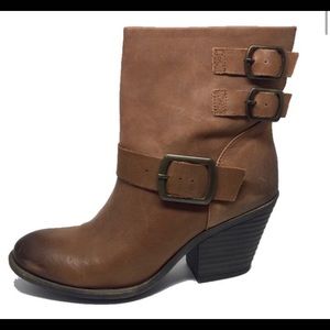 Lucky Brand Western Boots